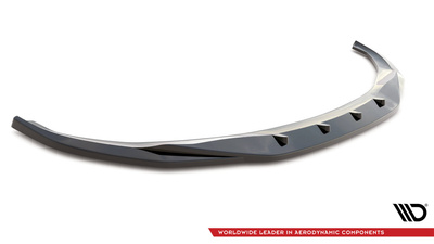 Lame Du Pare-Chocs Avant V.3 BMW 4 / i4 Gran Coupe M-Pack / M440i G26
