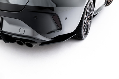 Street Pro Lame Du Pare Chocs Arriere Cupra Leon ST Mk1 Facelift