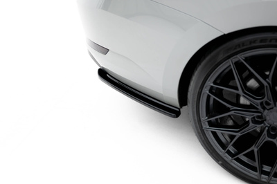 Lame Du Pare-Chocs Arriere V.1 Skoda Superb Liftback / Combi Mk3