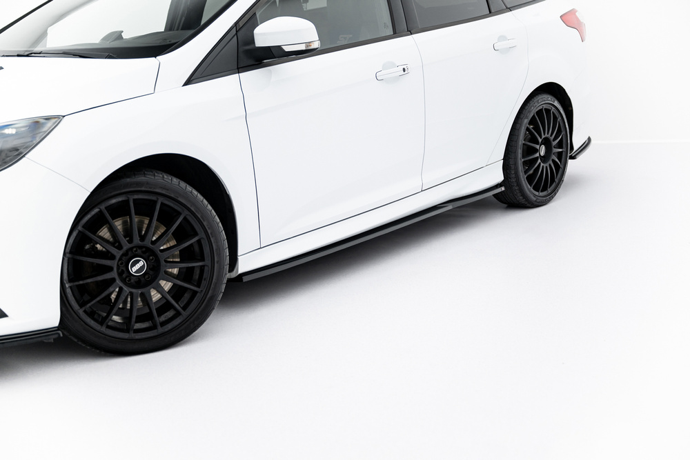Rajouts Des Bas De Caisse V.3 Ford Focus ST Mk3 