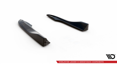 Ensemble Diffuseur Dodge Challenger GT Mk3 Facelift