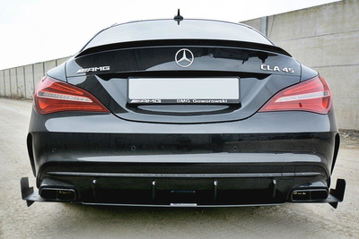 DIFFUSEUR ARRIERE V.3 Mercedes CLA A45 AMG C117 Facelift