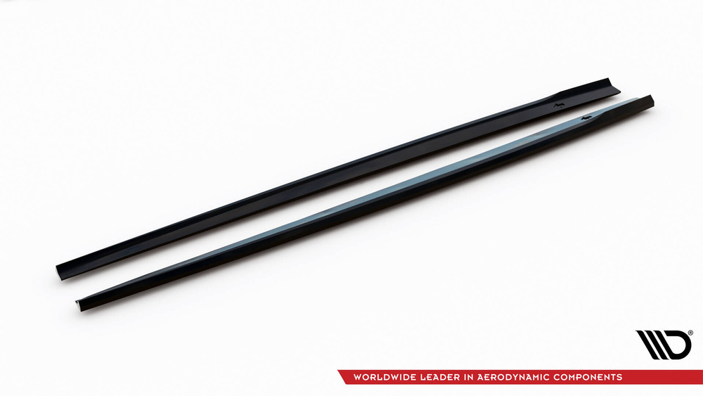 Rajouts Des Bas De Caisse V.2 Audi RS3 Sedan 8V Facelift