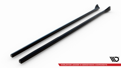 Rajouts Des Bas De Caisse Mazda MX5 NC (Mk3)