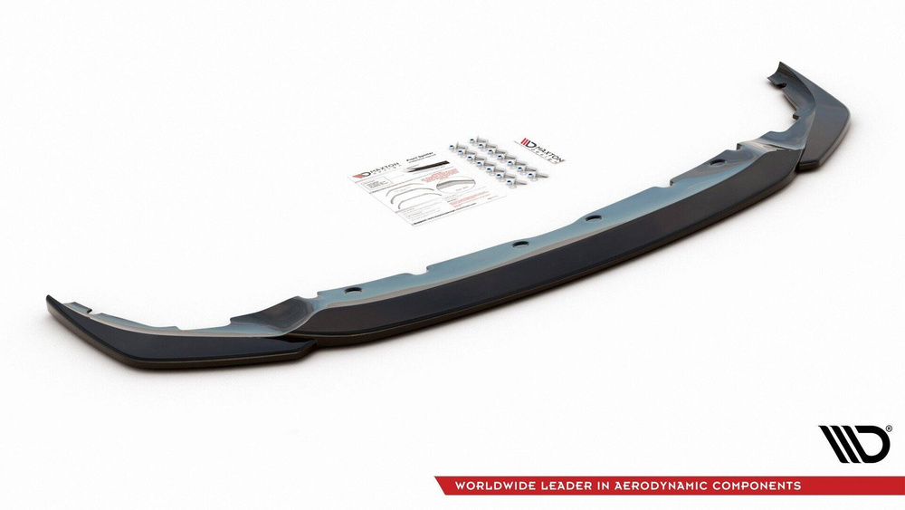 Lame Du Pare-Chocs Avant V.3 BMW 1 M-Pack/ M135i / 128ti F40