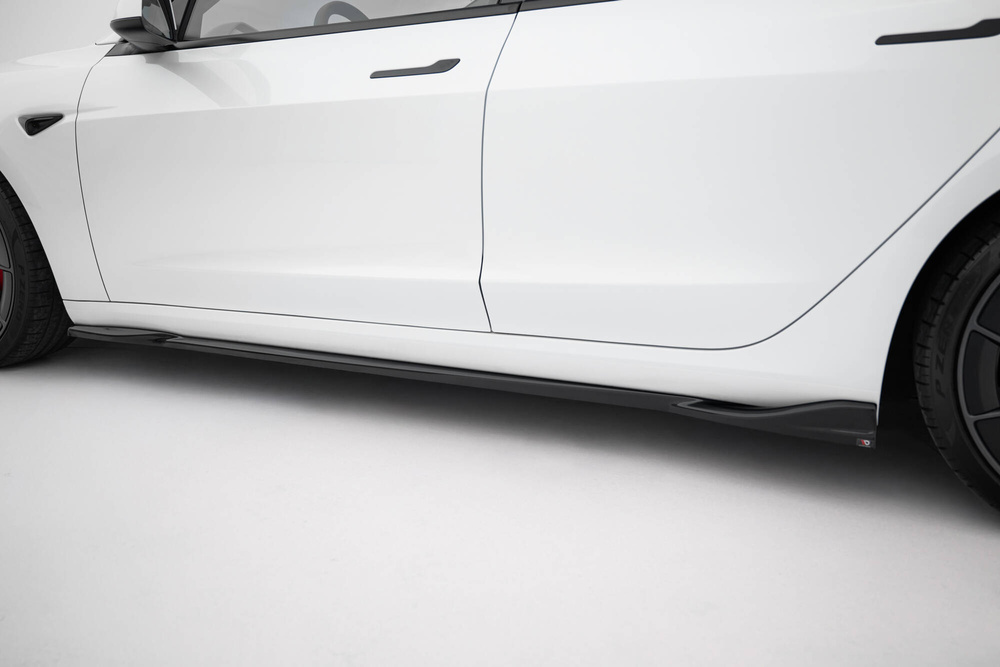 Ensemble Diffuseur Tesla Model 3 Performance Mk1 Facelift