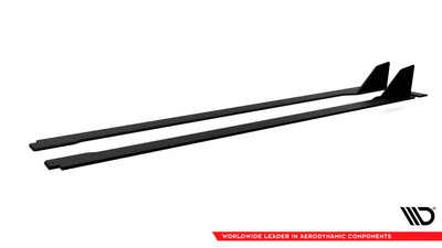 Street Pro Rajouts Des Bas De Caisse Honda Civic Type-R Mk10 / Mk10 Facelift