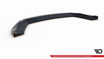 Lame Du Pare-Chocs Avant V.5 Seat Leon Cupra / FR Mk3 FL