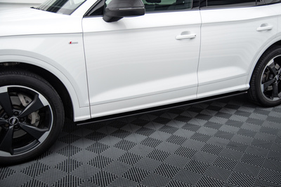 Ensemble Diffuseur Audi SQ5/Q5 S-line Mk2