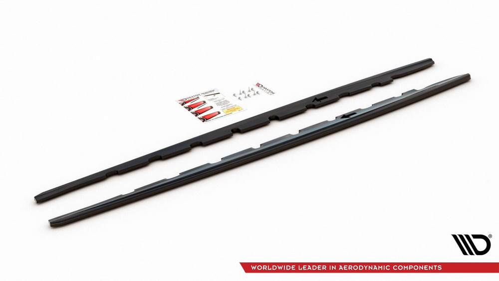 Rajouts Des Bas De Caisse V.1 BMW 1 M-Pack /  M135i / 128ti