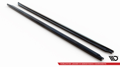 Rajouts Des Bas De Caisse BMW 5 G30 / G31 Facelift