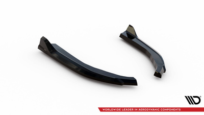 Lames De Pare-Chocs Arrière Latérales BMW 3 Sedan / Touring G20 / G21 Facelift