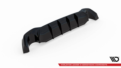 Diffuseur Arrière Complet V.2 Ford Focus Estate ST Mk4