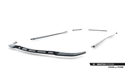 Ensemble Diffuseur Mercedes-Benz E 55 AMG W211