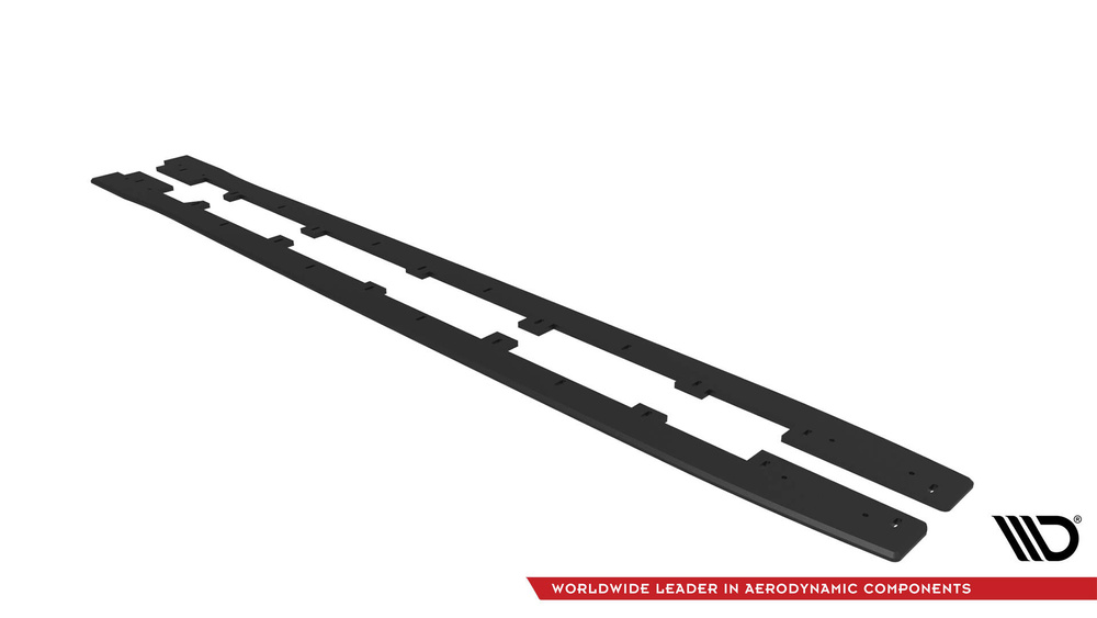 Street Pro Rajouts Des Bas De Caisse Subaru WRX STI Mk1