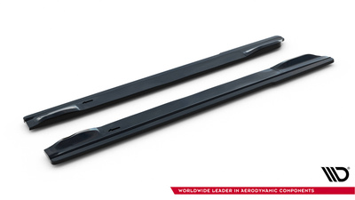 Rajouts Des Bas De Caisse V.1 Subaru Impreza WRX STI Mk3 Facelift