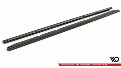 RAJOUTS DES BAS DE CAISSE POUR v.1 Seat Leon Mk3 Cupra/ FR Facelift