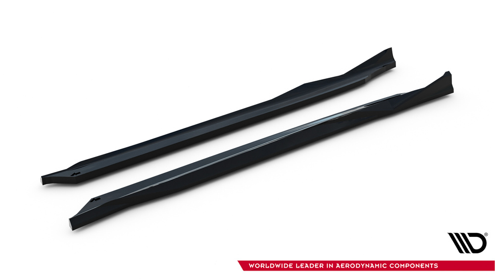 Rajouts Des Bas De Caisse BMW X2 M-Pack / iX2 U10