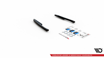 Ensemble Diffuseur Volkswagen Touareg R-Line Mk3