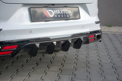 Rajout du pare-chocs arriere Kia ProCeed GT Mk1