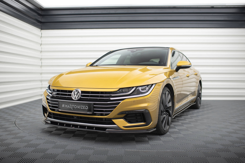 LAME DU PARE-CHOCS AVANT Volkswagen Arteon R-Line Sedan / Shooting Brake Mk1