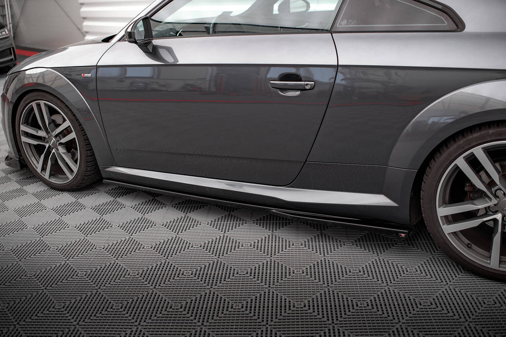 Rajouts Des Bas De Caisse Audi TT S-Line 8S