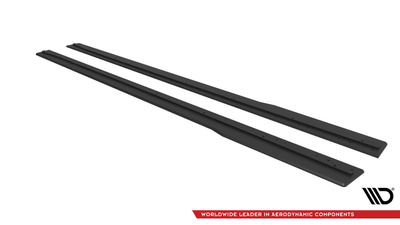 Street Pro Rajouts Des Bas De Caisse Ford Mustang GT Mk7