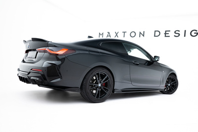 Ensemble Diffuseur BMW 4 M-Pack Coupe G22 / G22 Facelift