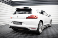 Lames De Pare-Chocs Arrière Latérales V.1 Volkswagen Scirocco Mk3 Facelift