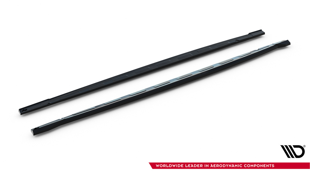 Rajouts Des Bas De Caisse V.1 Audi RS3 Sportback 8Y Facelift