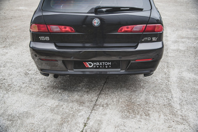 Lames De Pare-Chocs Arrière Latérales Alfa Romeo 156 SW Facelift