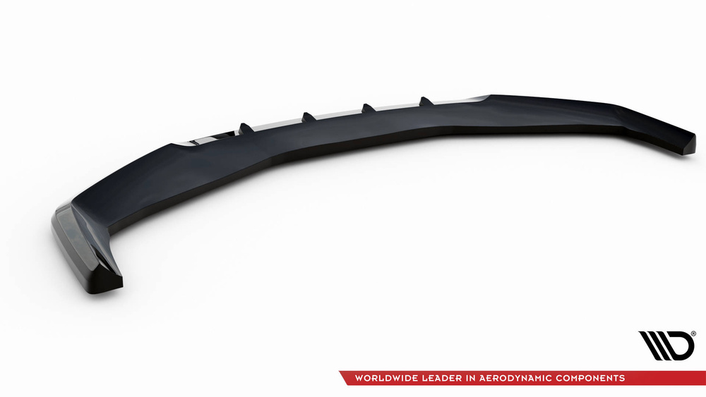 Lame Du Pare-Chocs Avant V.1 BMW 7 M-Pack / M760e / i7 M-Pack G70  