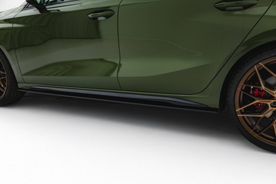 Street Pro Rajouts Des Bas De Caisse V.2 Audi S3 Sportback / A3 S-line Sportback 8Y / 8Y Facelift