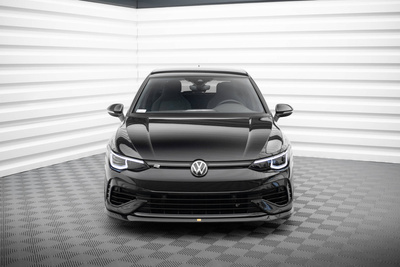 Capot extension Volkswagen Golf Mk8