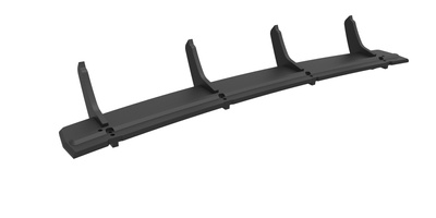 Street Pro Central Diffuseur Arriere Seat Leon Cupra Sportstourer Mk3