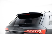 Spoiler Cap Audi Q7 S-Line / SQ7 Mk2 Facelift 2