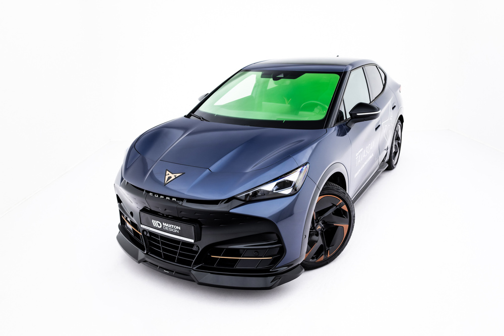 Ensemble Diffuseur Cupra Tavascan Mk1