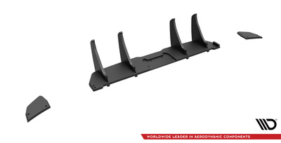 Street Pro Central Diffuseur Arriere Nissan 370Z 