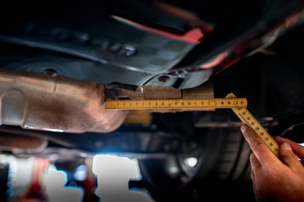 Rajout Du Pare-Chocs Arriere V.3 + Conseils d'échappement Cupra Formentor VZ Mk1 / Mk1 Facelift