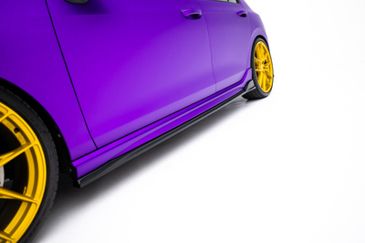 Ensemble Diffuseur V.6 Volkswagen Golf R Mk8 Facelift