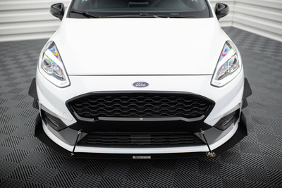 Ailes de pare-chocs avant (Canards) Ford Fiesta Mk8 ST/ ST-Line