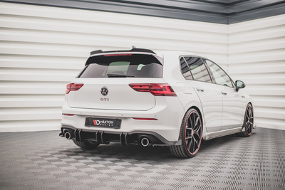 Street Pro Central Diffuseur Arriere V.2 Volkswagen Golf GTI Mk8