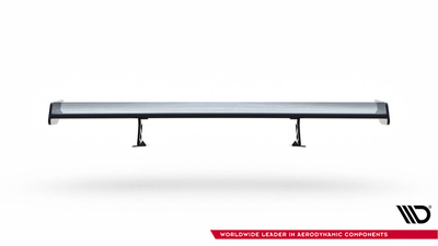 Carbon Spoiler With Internal Brackets Uprights BMW 4 F32 / 4 F32 M-Pack Coupe 