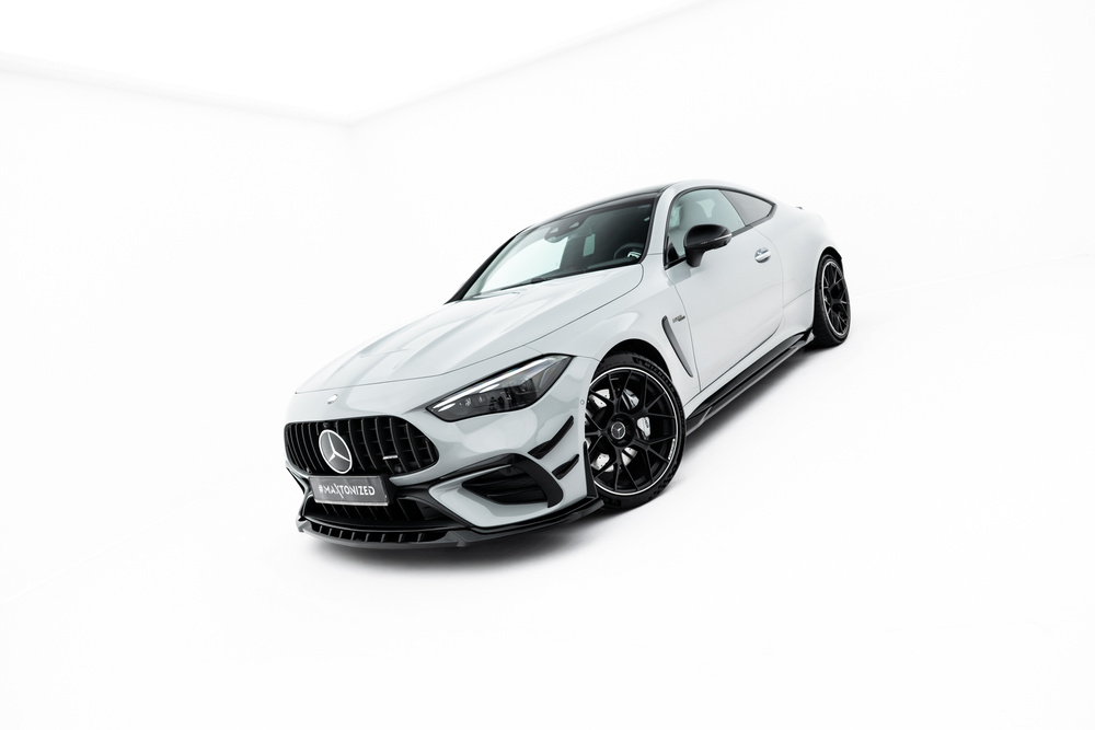 Ensemble Diffuseur Mercedes-AMG CLE 53 Aero C236