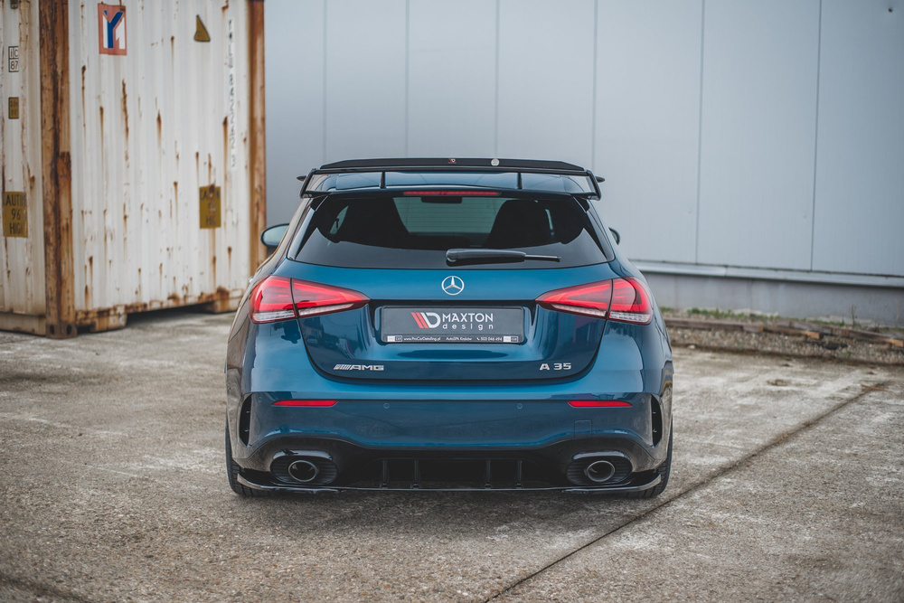 Lame Du Pare-Chocs Arriere Mercedes A35 AMG Aero Hatchback W177