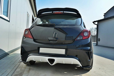 LAME DU PARE-CHOCS ARRIERE OPEL CORSA D OPC / VXR