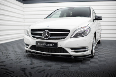 Lame Du Pare-Chocs Avant Mercedes-Benz B W246