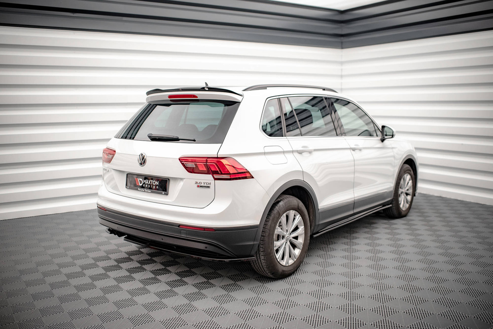 Lames De Pare-Chocs Arrière Latérales V.1 Volkswagen Tiguan Mk2