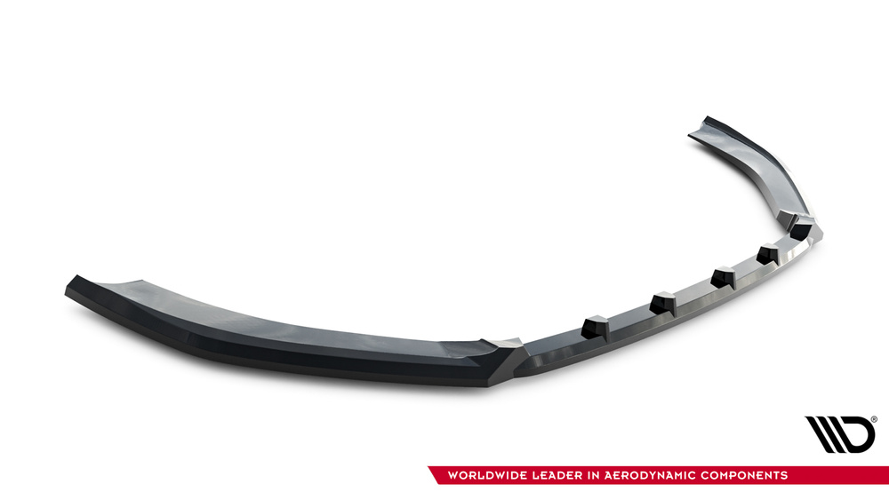 Lame Du Pare-Chocs Avant / Splitter V.1 Audi RS3 8V FL Sedan