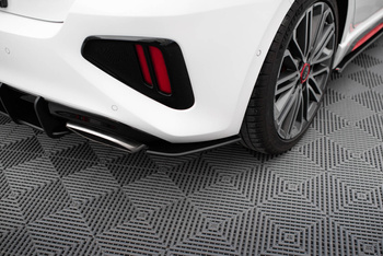 Street Pro Lame Du Pare Chocs Arriere  Kia Ceed GT Mk3